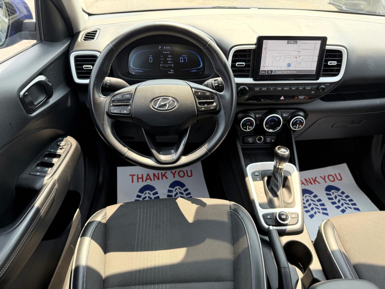 Hyundai Venue Limited IVT 2023