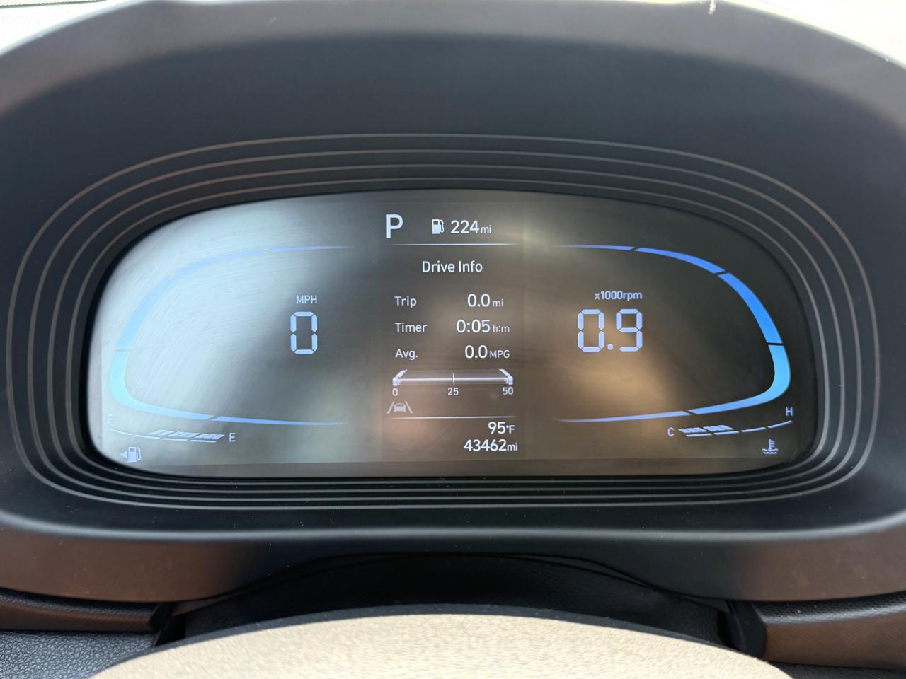 Hyundai Venue Limited IVT 2023