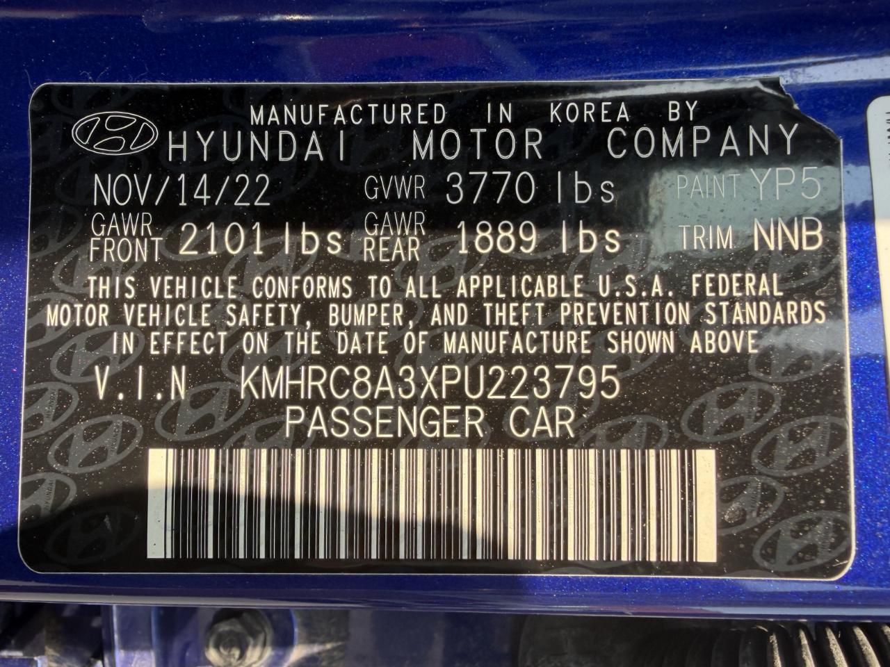 Hyundai Venue Limited IVT 2023