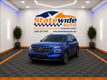 2023 Hyundai Venue Limited IVT