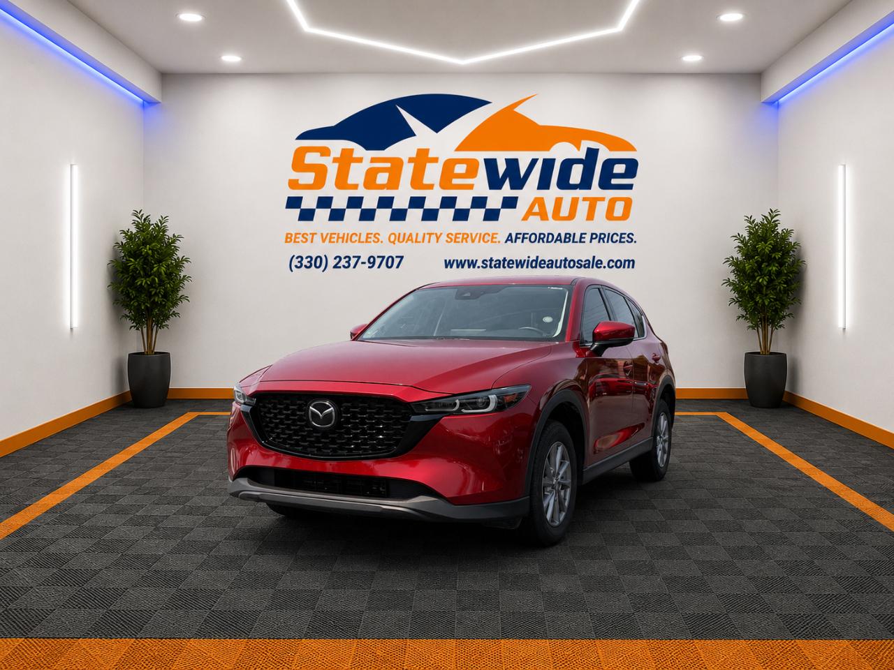Mazda CX-5 Preferred 2022
