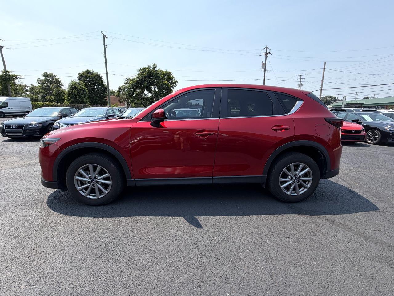 Mazda CX-5 Preferred 2022