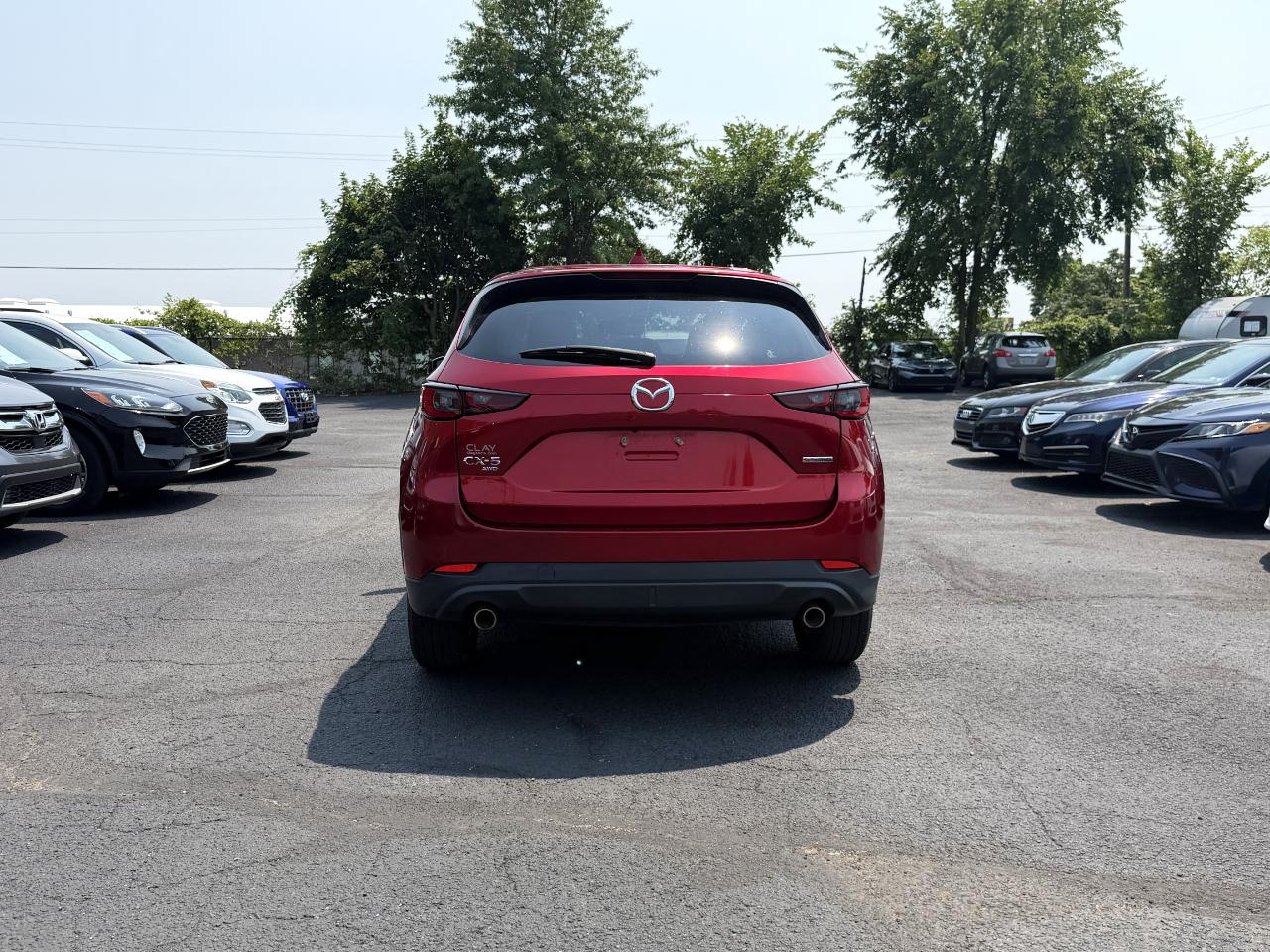 Mazda CX-5 Preferred 2022