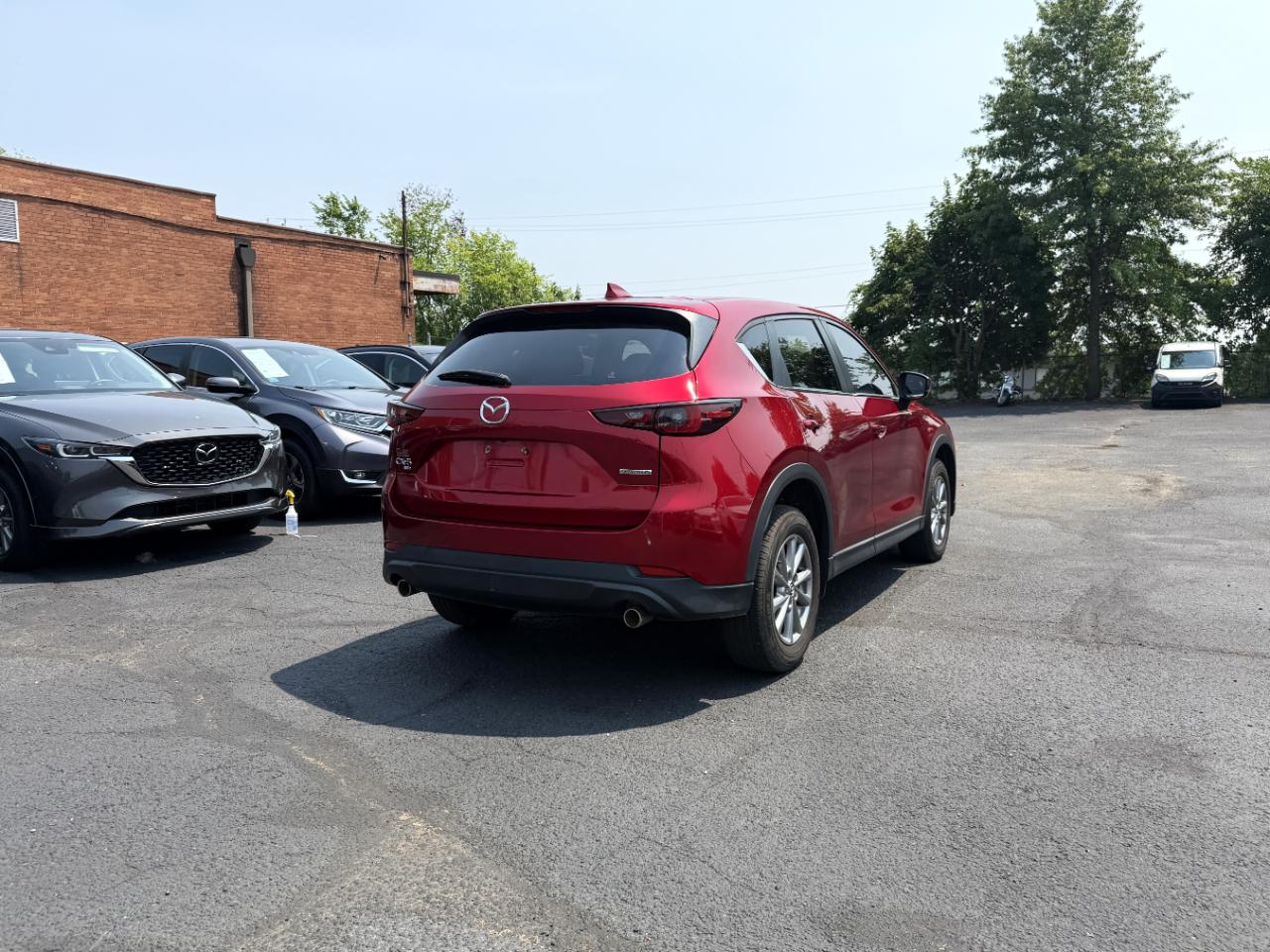 Mazda CX-5 Preferred 2022