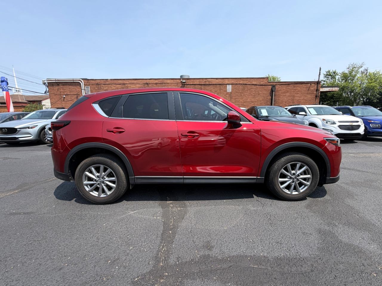 Mazda CX-5 Preferred 2022