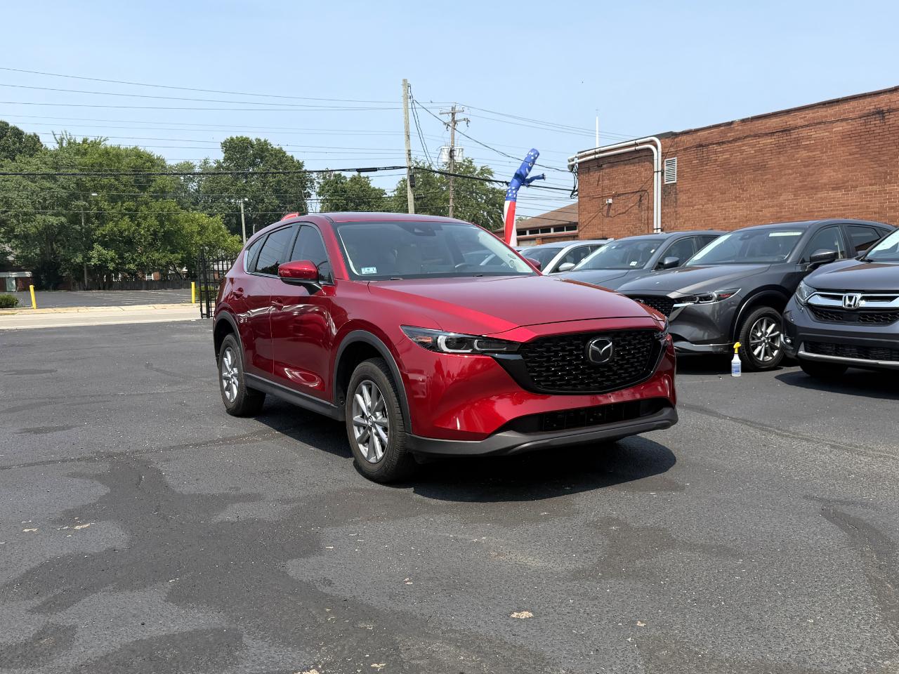 Mazda CX-5 Preferred 2022