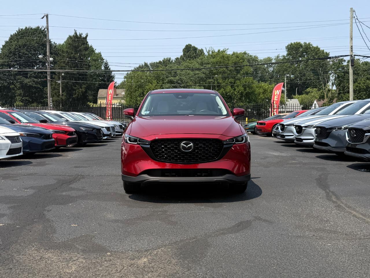 Mazda CX-5 Preferred 2022