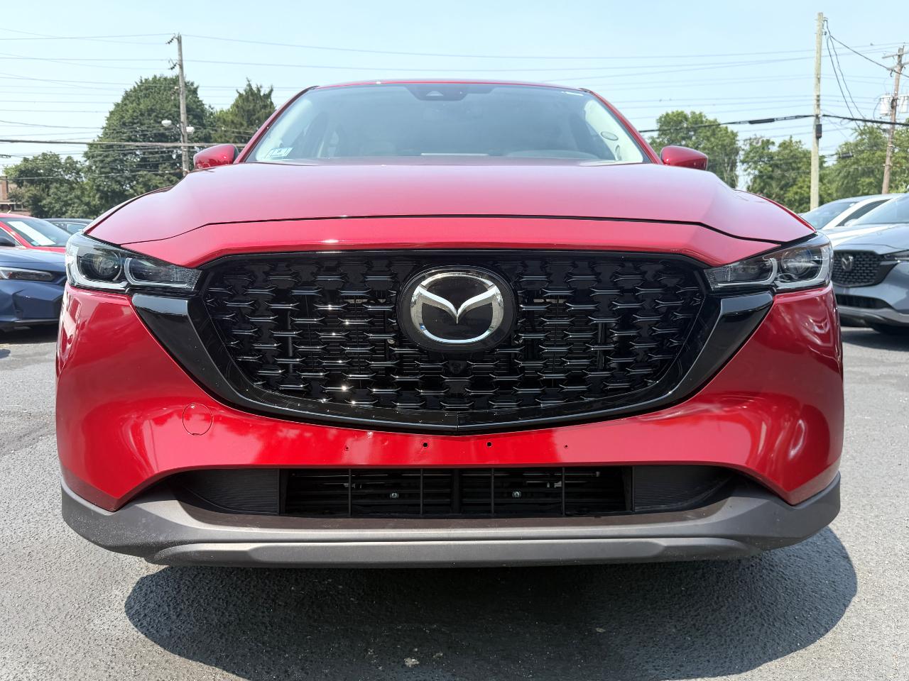 Mazda CX-5 Preferred 2022