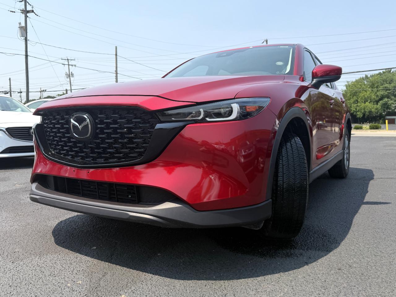 Mazda CX-5 Preferred 2022