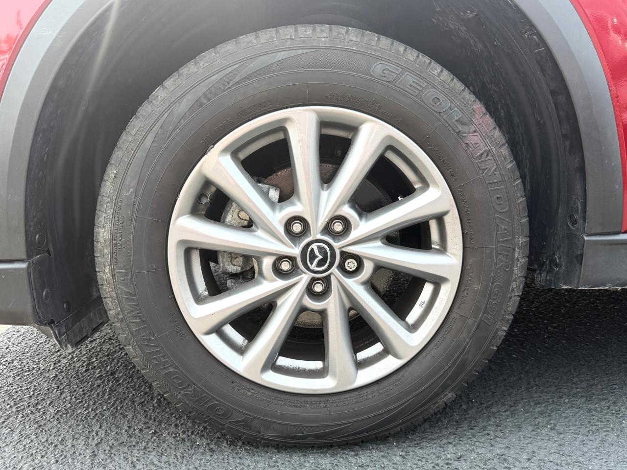 Mazda CX-5 Preferred 2022