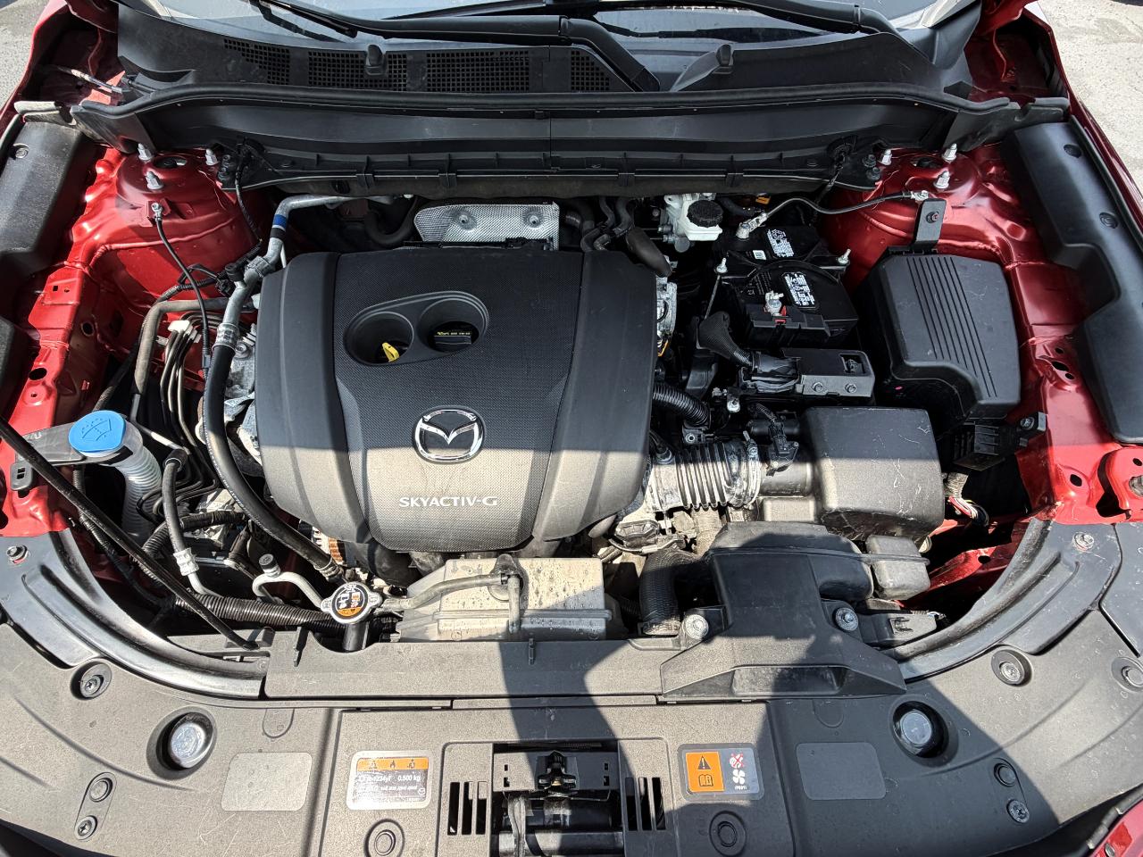 Mazda CX-5 Preferred 2022