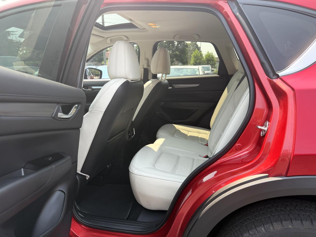 Mazda CX-5 Preferred 2022