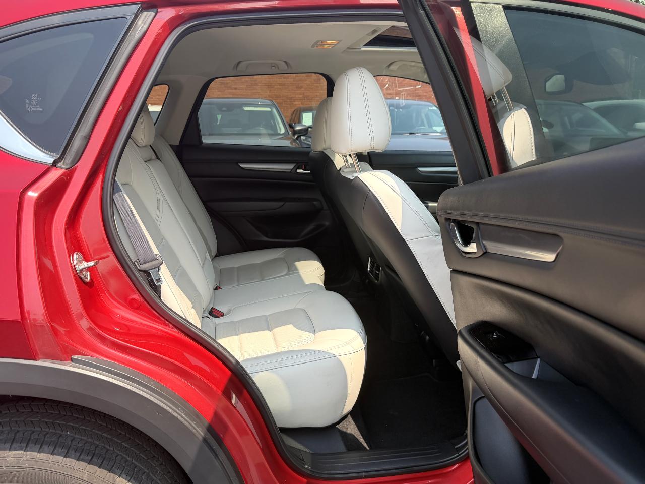 Mazda CX-5 Preferred 2022