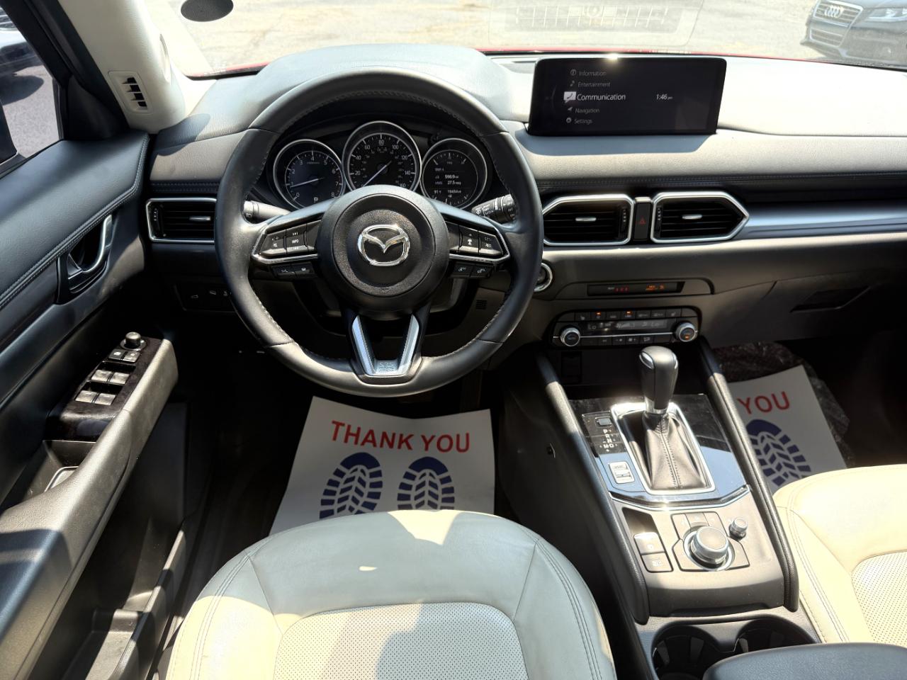 Mazda CX-5 Preferred 2022