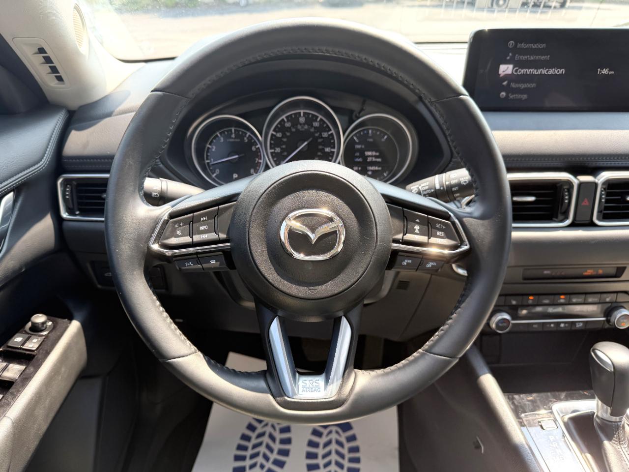 Mazda CX-5 Preferred 2022