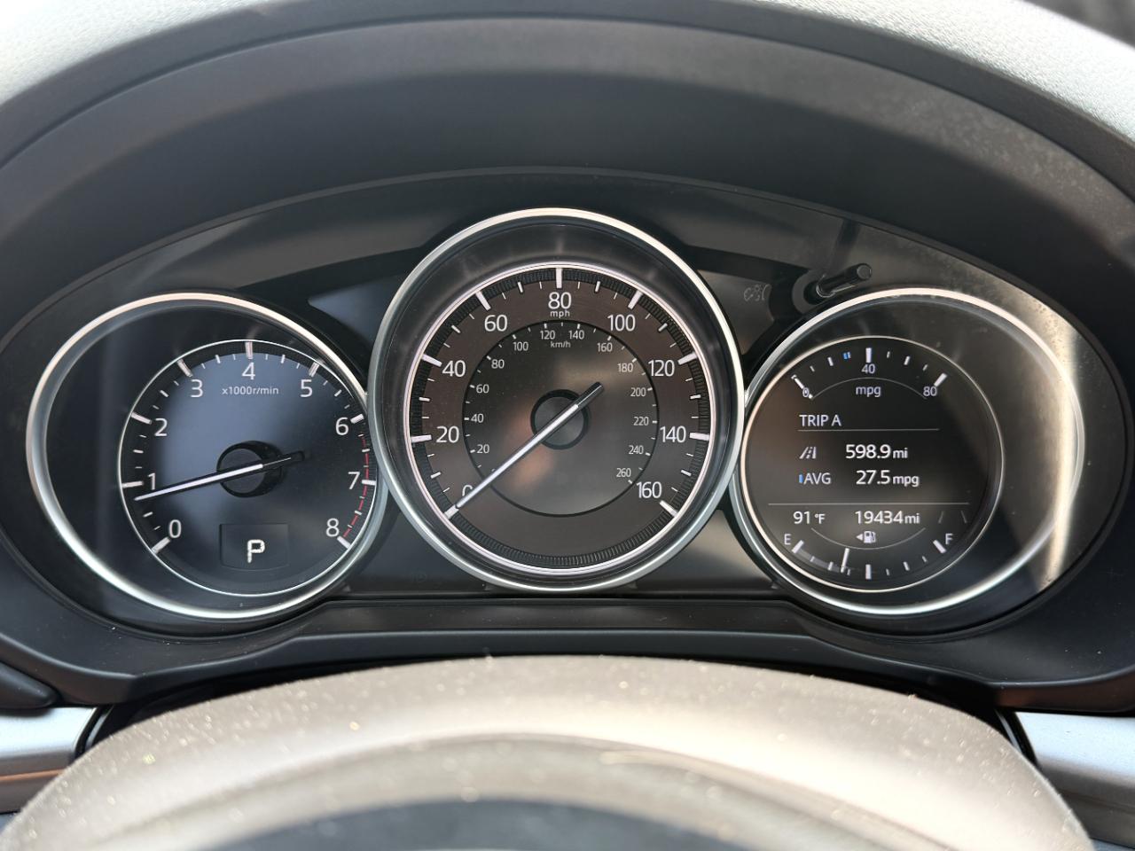 Mazda CX-5 Preferred 2022