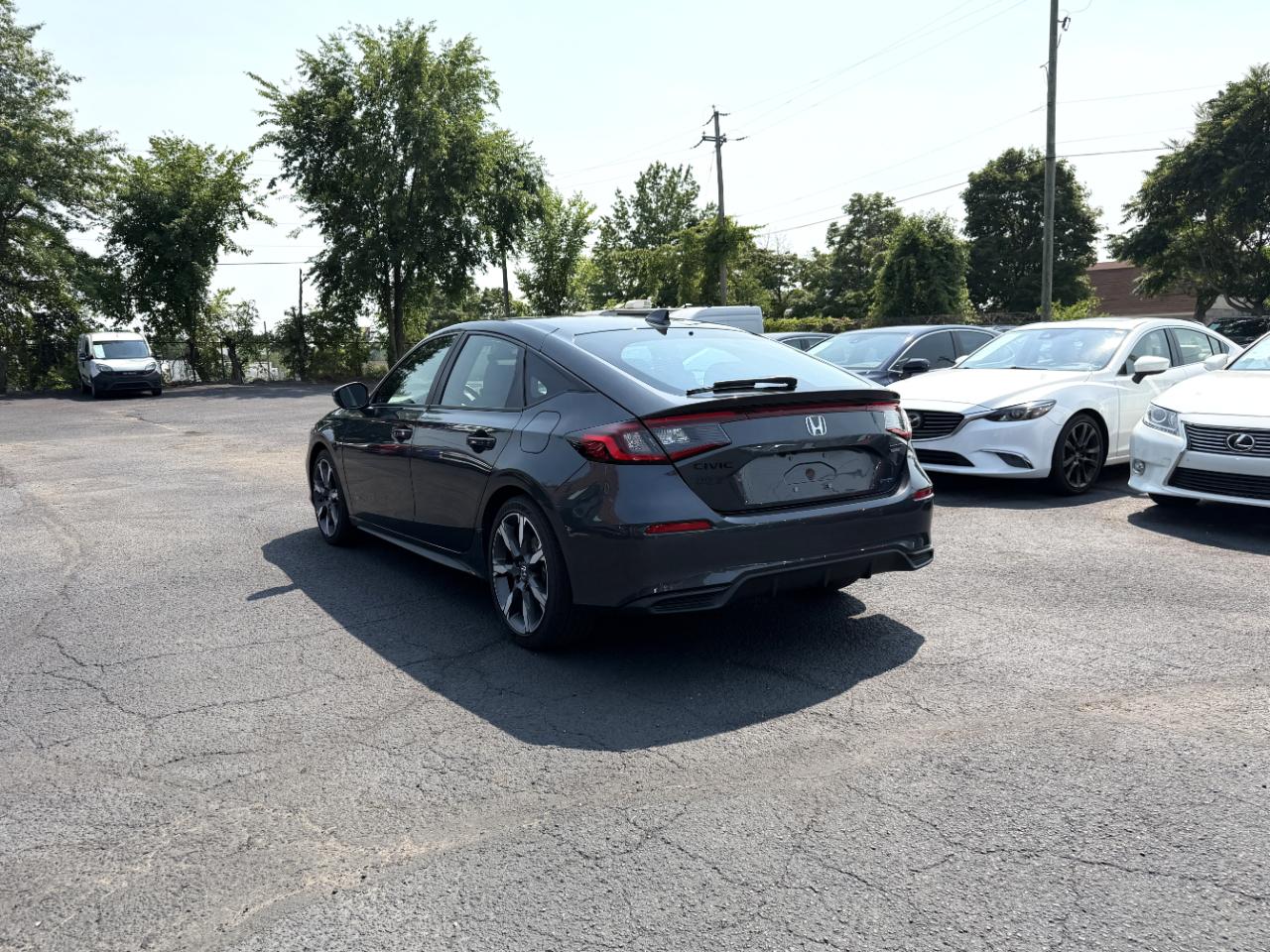 Honda Civic Sport Touring Hybrid Hatchback 2026