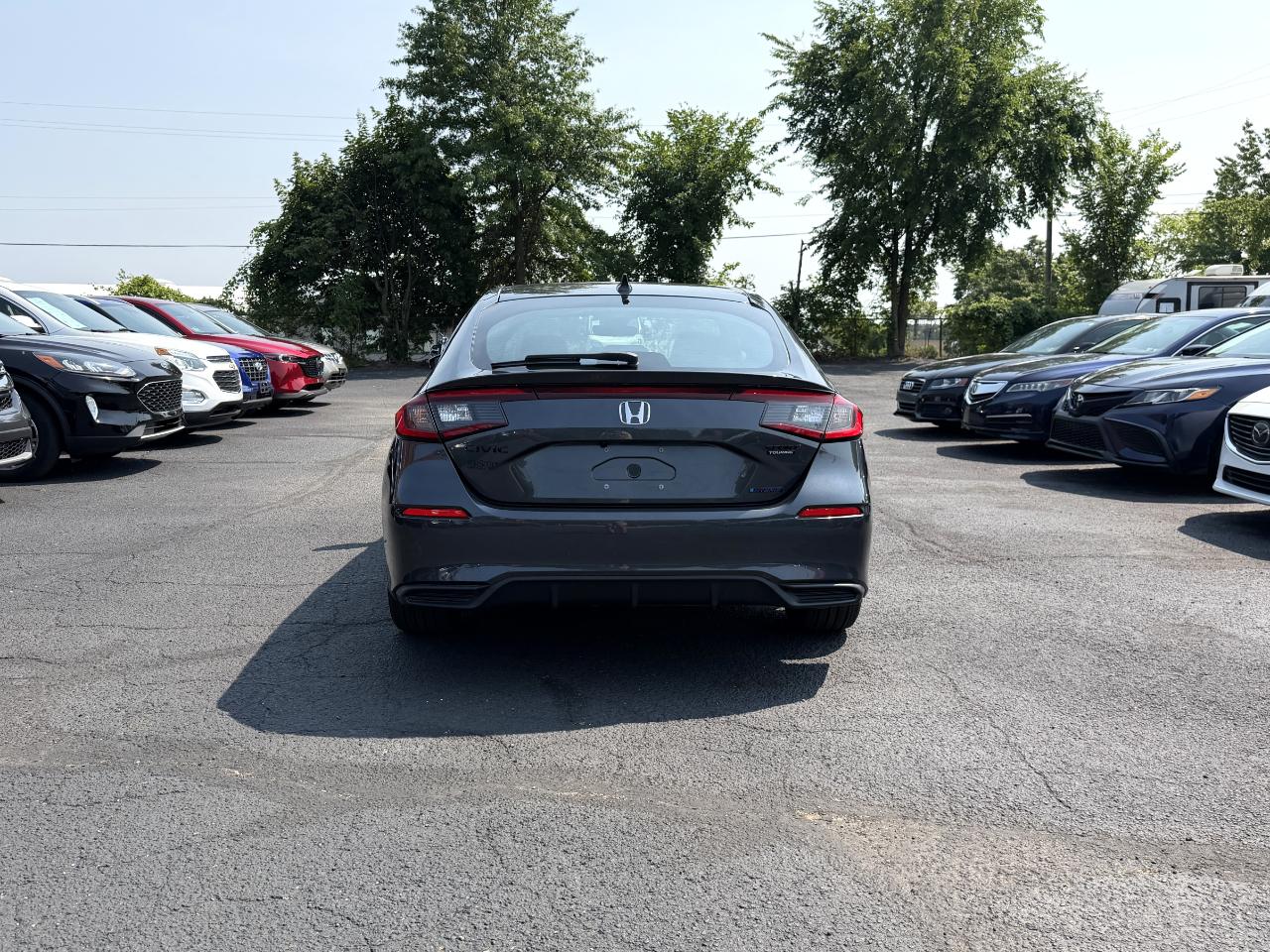 Honda Civic Sport Touring Hybrid Hatchback 2026