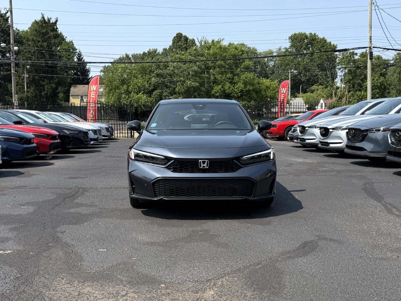 Honda Civic Sport Touring Hybrid Hatchback 2026
