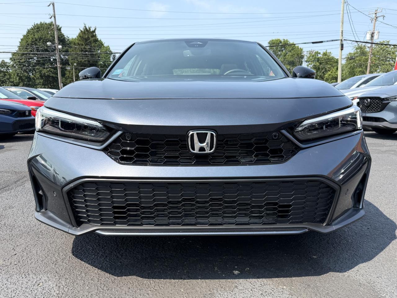Honda Civic Sport Touring Hybrid Hatchback 2026