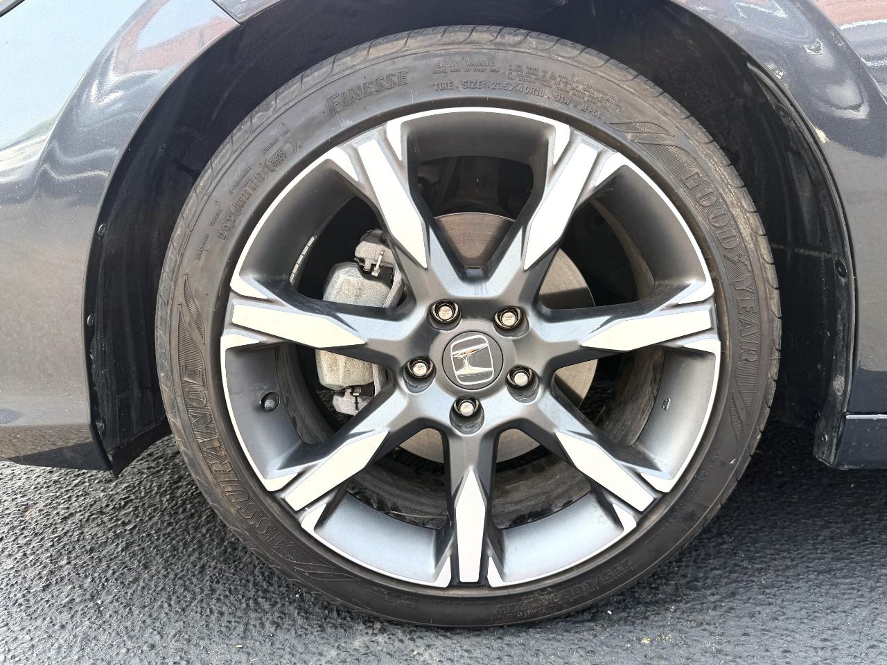 Honda Civic Sport Touring Hybrid Hatchback 2026