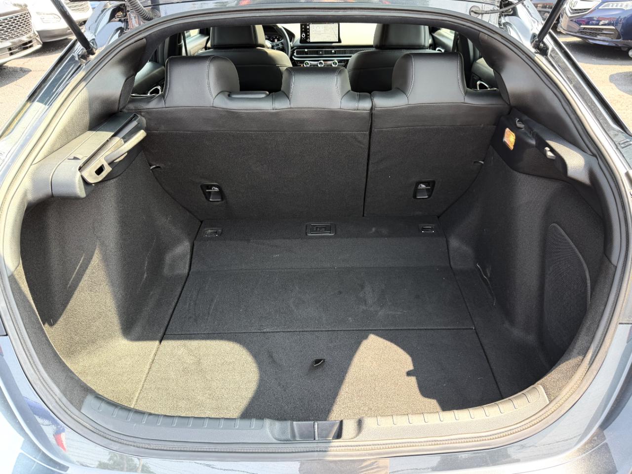 Honda Civic Sport Touring Hybrid Hatchback 2026