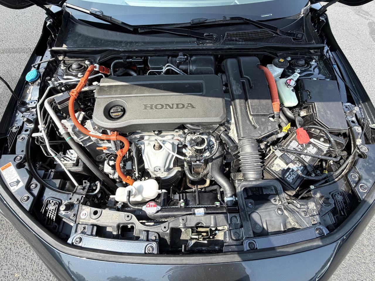 Honda Civic Sport Touring Hybrid Hatchback 2026