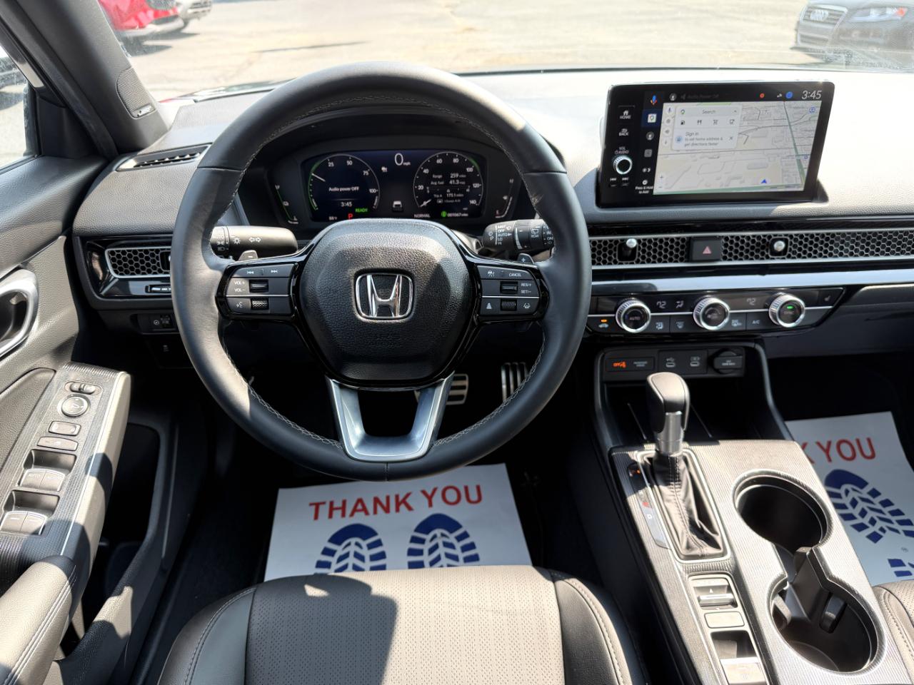 Honda Civic Sport Touring Hybrid Hatchback 2026