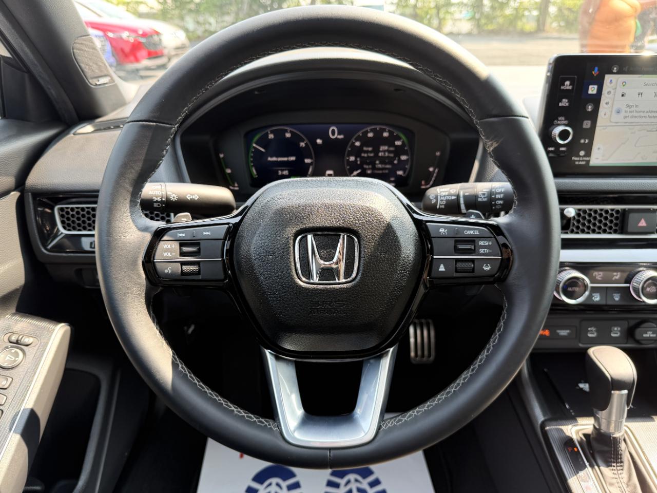 Honda Civic Sport Touring Hybrid Hatchback 2026