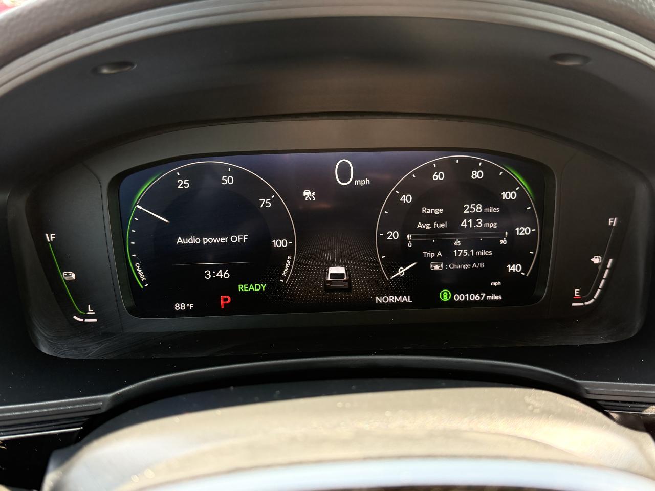 Honda Civic Sport Touring Hybrid Hatchback 2026