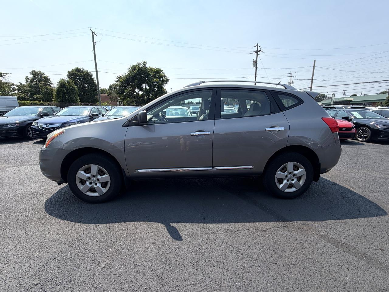 Nissan Rogue Select S AWD 2014
