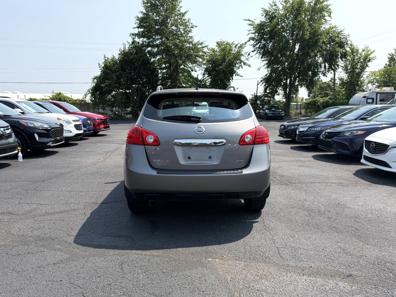 Nissan Rogue Select S AWD 2014