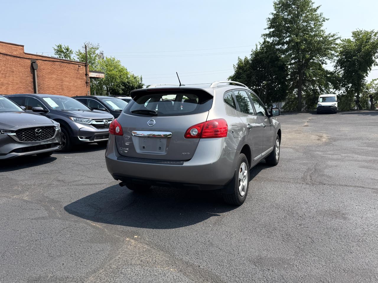 Nissan Rogue Select S AWD 2014