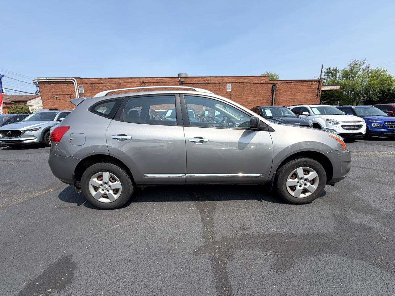 Nissan Rogue Select S AWD 2014