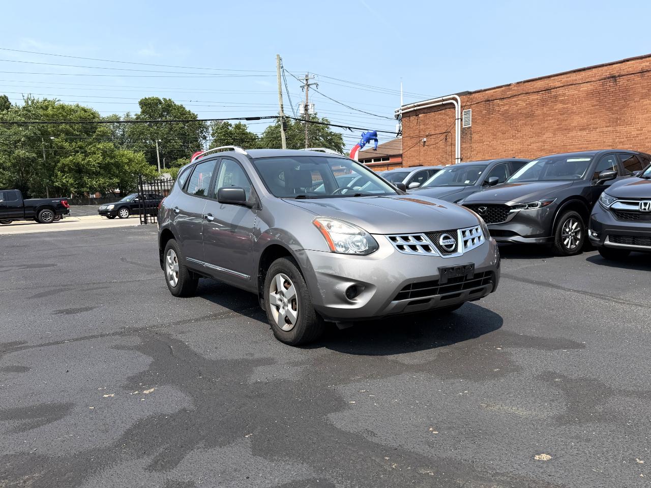 Nissan Rogue Select S AWD 2014