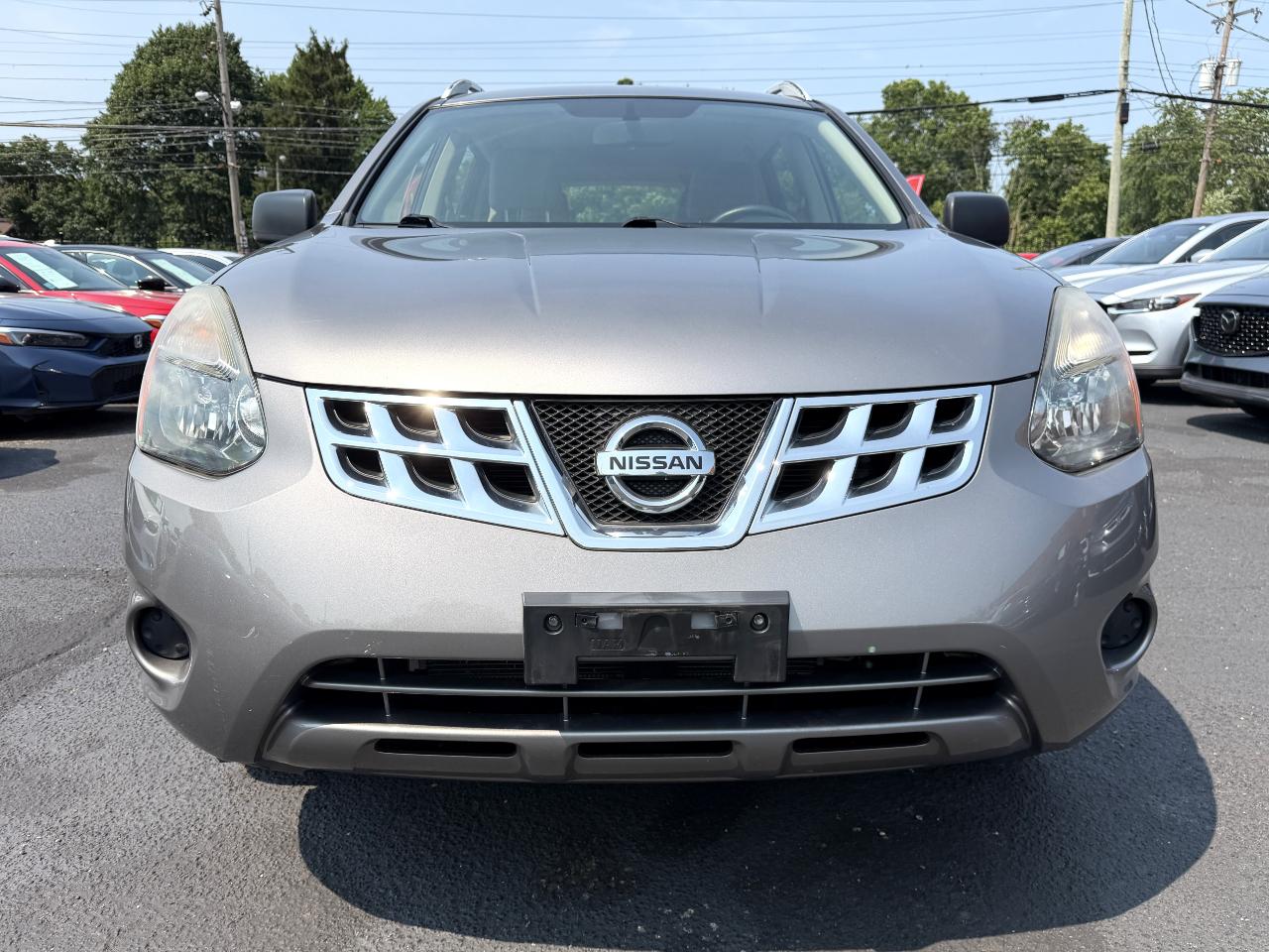 Nissan Rogue Select S AWD 2014