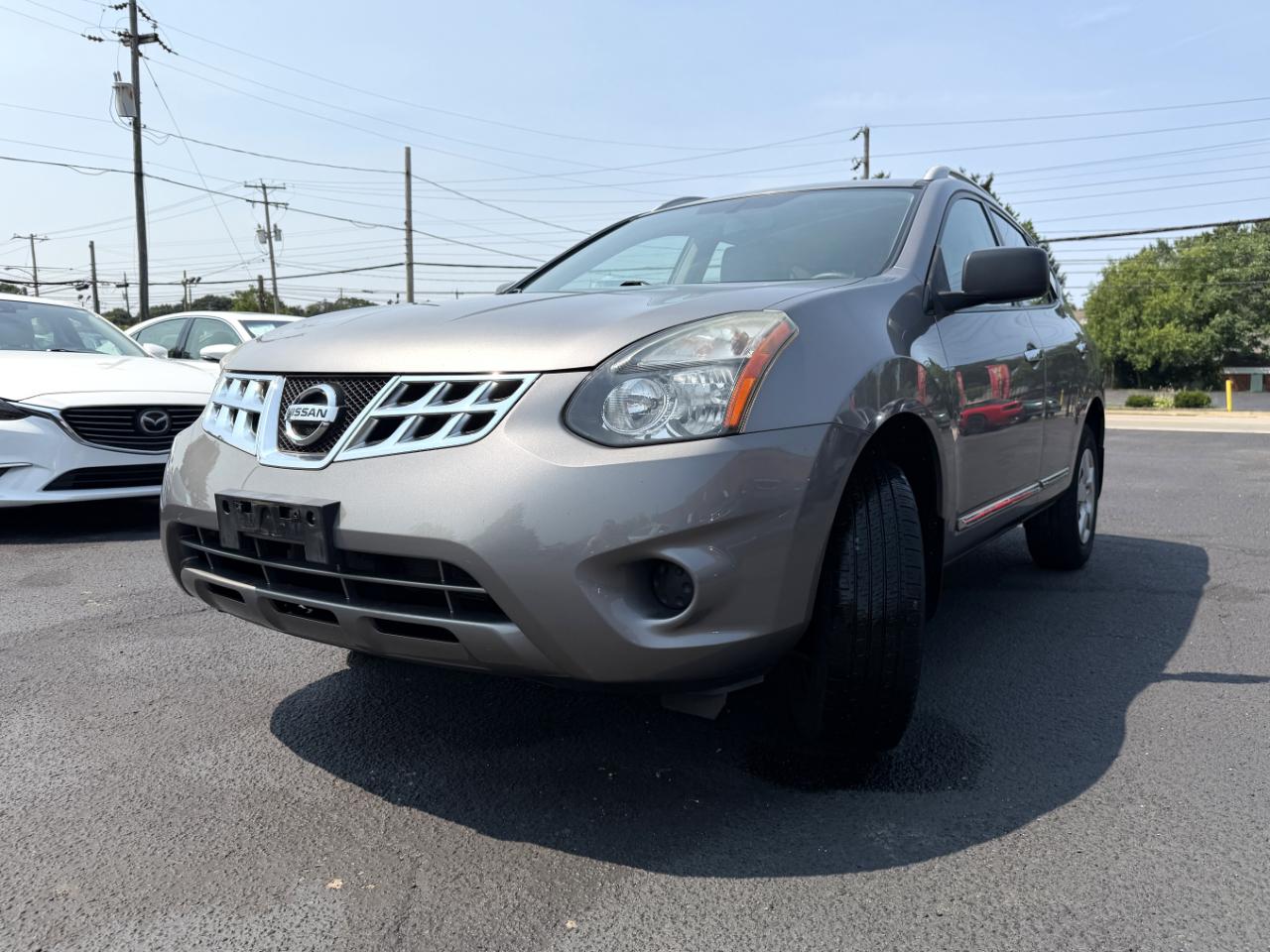 Nissan Rogue Select S AWD 2014