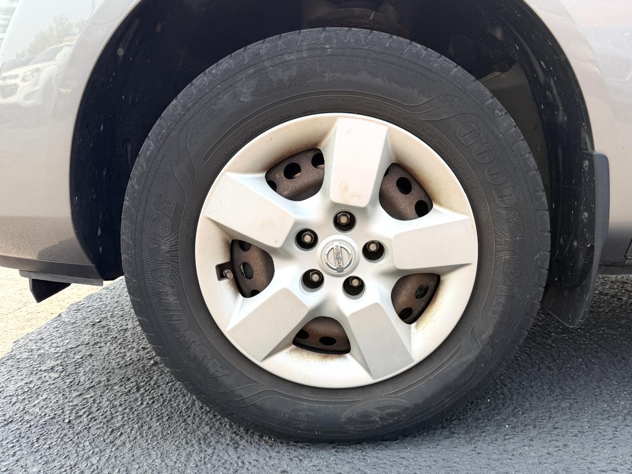 Nissan Rogue Select S AWD 2014