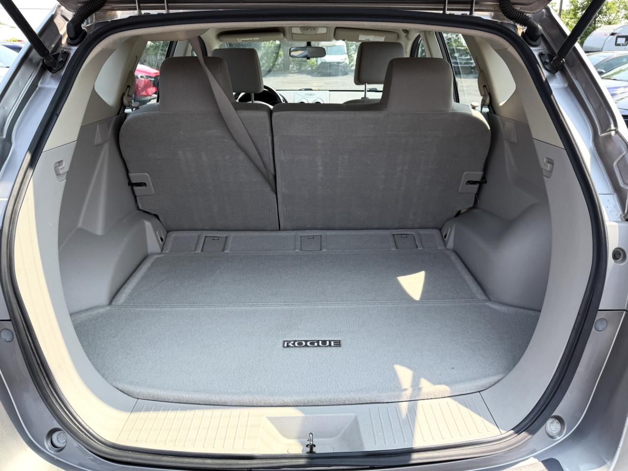 Nissan Rogue Select S AWD 2014