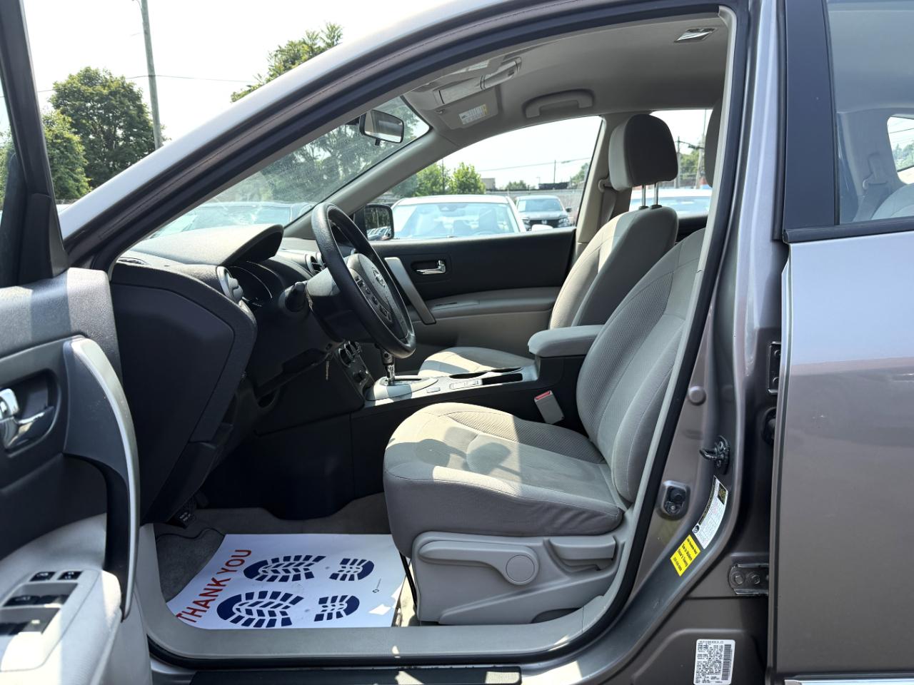 Nissan Rogue Select S AWD 2014