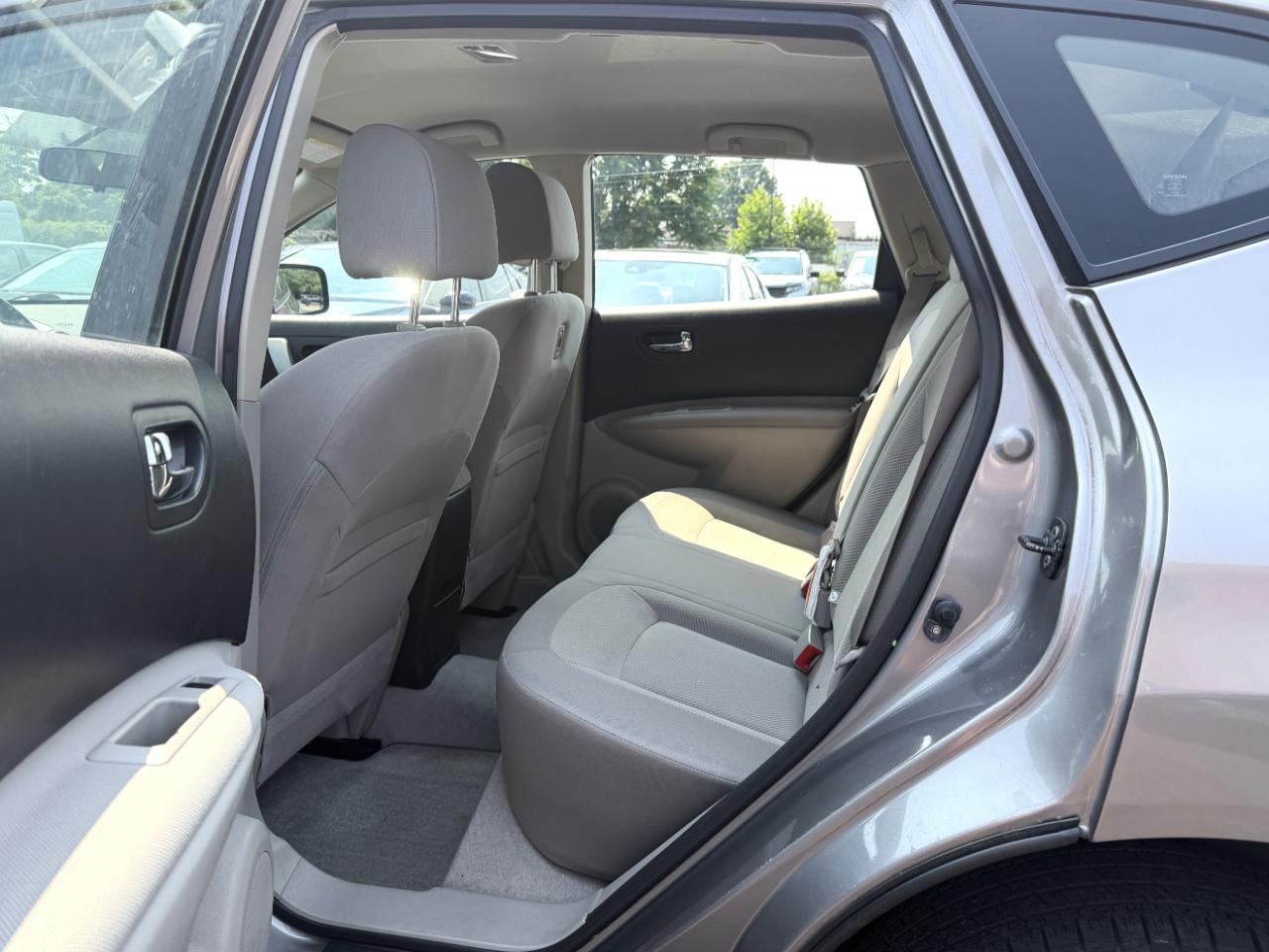 Nissan Rogue Select S AWD 2014