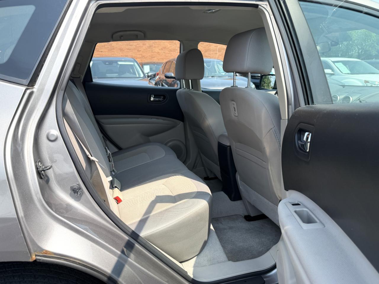 Nissan Rogue Select S AWD 2014