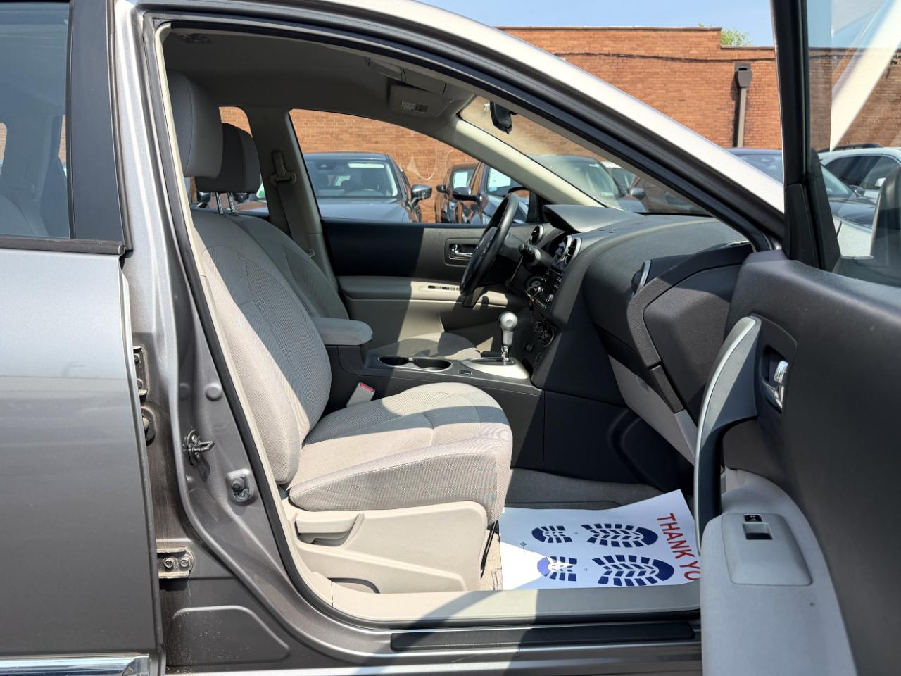 Nissan Rogue Select S AWD 2014