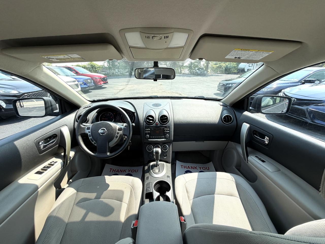 Nissan Rogue Select S AWD 2014