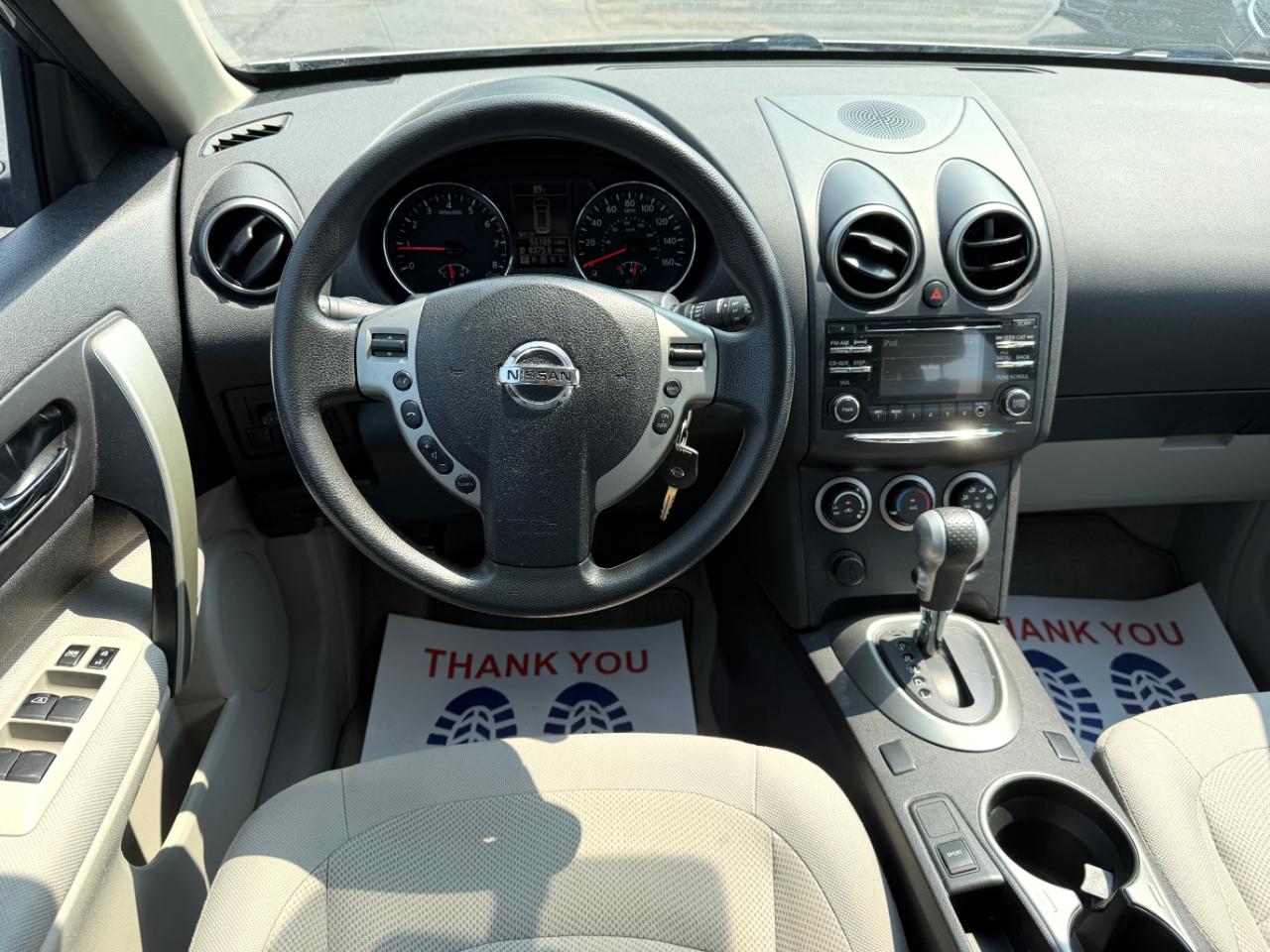 Nissan Rogue Select S AWD 2014