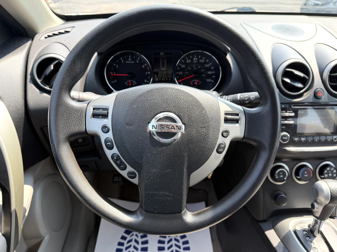 Nissan Rogue Select S AWD 2014