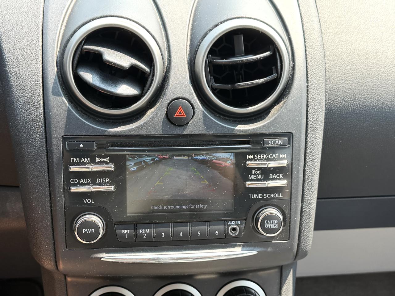 Nissan Rogue Select S AWD 2014