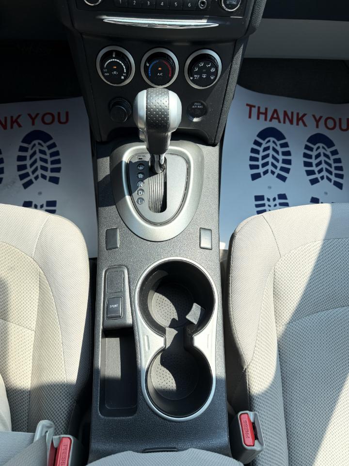 Nissan Rogue Select S AWD 2014