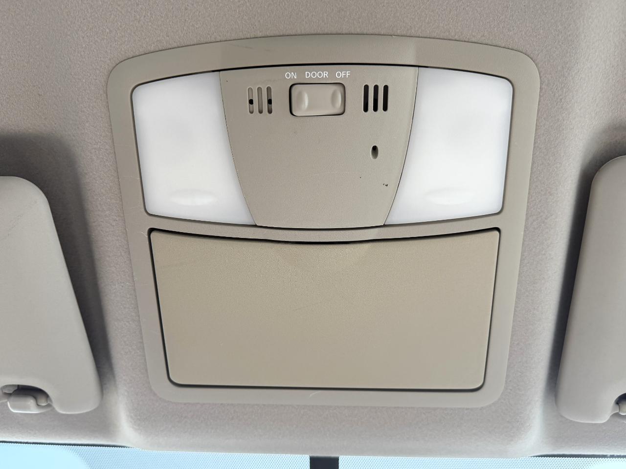Nissan Rogue Select S AWD 2014