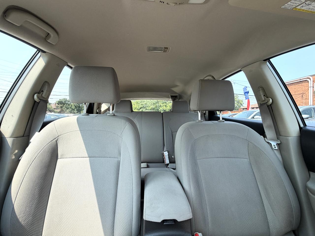 Nissan Rogue Select S AWD 2014